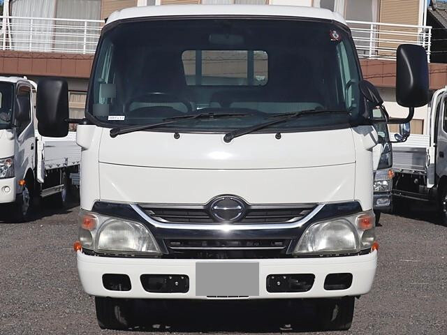 日野デュトロ平ボディ小型（2t・3t）[写真03]