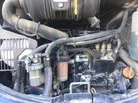 ヤンマーミニユンボ（ミニバックホー）[写真05]