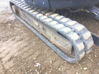 ヤンマーミニユンボ（ミニバックホー）[写真07]