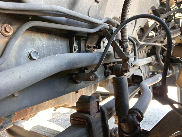 いすゞギガアルミウイング大型（10t）[写真37]