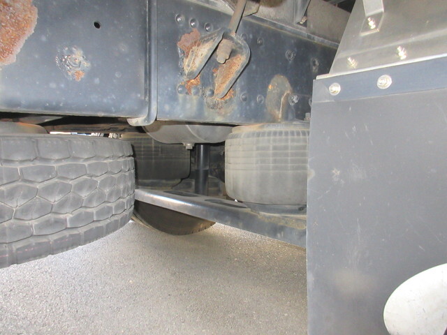 三菱ふそうファイターアルミウイング増トン（6t・8t）[写真10]