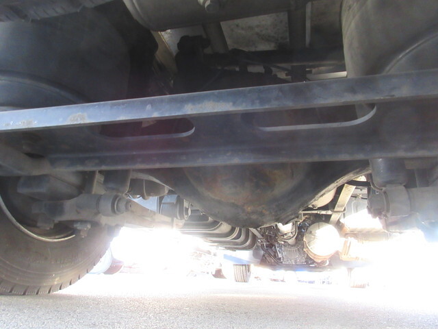 三菱ふそうファイターアルミウイング増トン（6t・8t）[写真11]