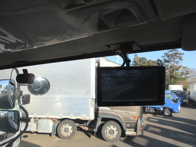 三菱ふそうファイターアルミウイング増トン（6t・8t）[写真20]