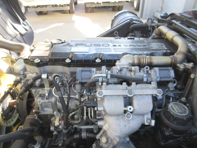 三菱ふそうファイターアルミウイング増トン（6t・8t）[写真26]