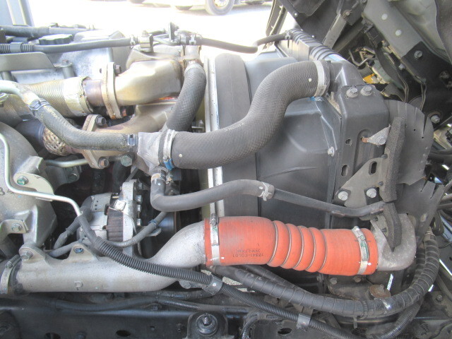 日野レンジャーアルミウイング中型（4t）[写真36]