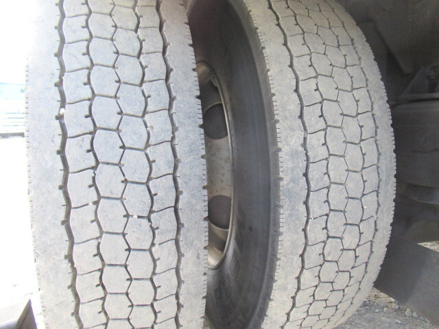 日野レンジャーアルミウイング中型（4t）[写真40]