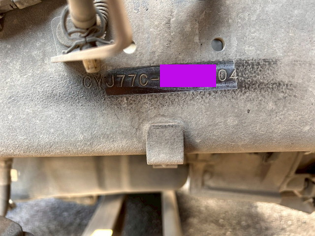 いすゞギガアルミウイング大型（10t）[写真33]