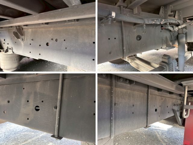 いすゞギガアルミウイング大型（10t）[写真36]