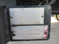 日野レンジャー幌ウイング中型（4t）[写真16]