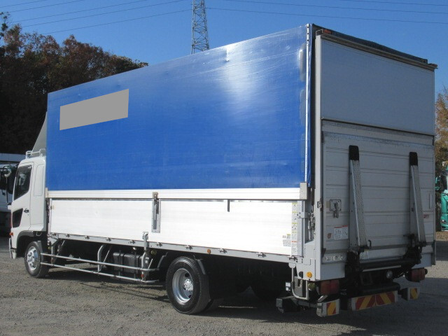 日野レンジャー幌ウイング中型（4t）[写真02]