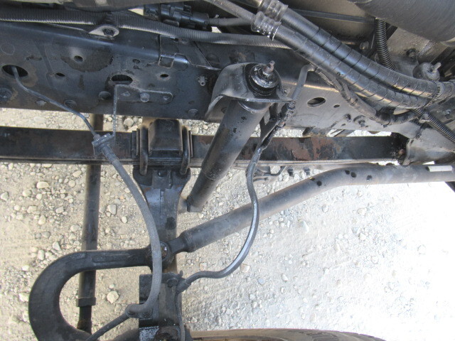 日野レンジャー幌ウイング中型（4t）[写真38]