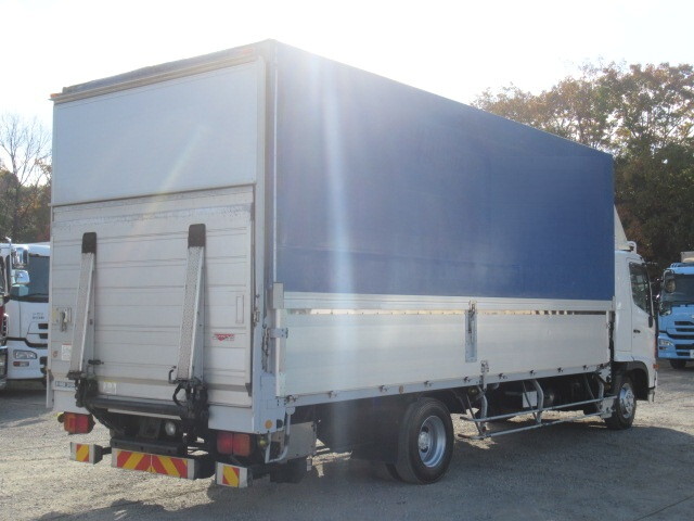 日野レンジャー幌ウイング中型（4t）[写真04]