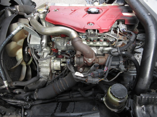 トヨタその他の車種アルミウイング小型（2t・3t）[写真23]