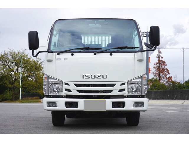 いすゞエルフダンプ小型（2t・3t）[写真10]