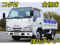 いすゞエルフダンプ小型（2t・3t）[写真01]