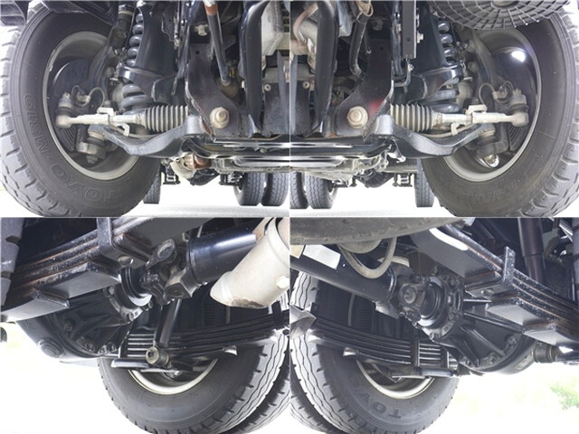 いすゞエルフダンプ小型（2t・3t）[写真27]