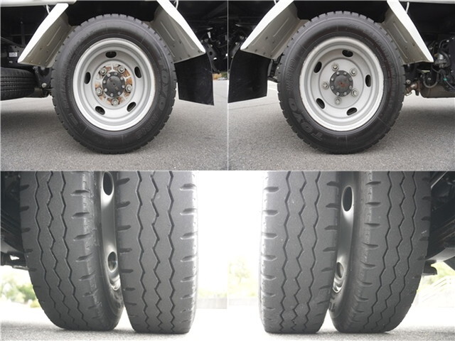 いすゞエルフダンプ小型（2t・3t）[写真29]