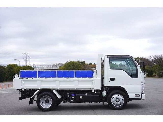 いすゞエルフダンプ小型（2t・3t）[写真04]