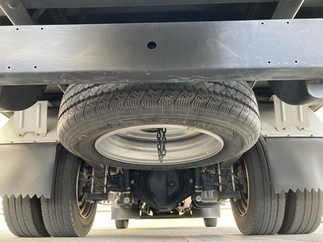 日野デュトロアルミバン小型（2t・3t）[写真13]