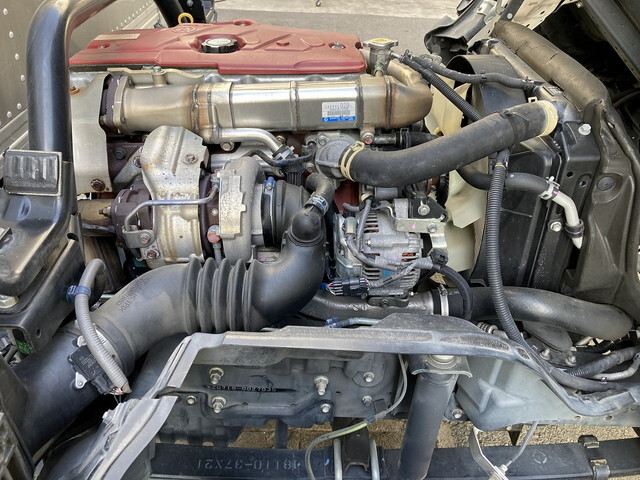 日野デュトロアルミバン小型（2t・3t）[写真31]