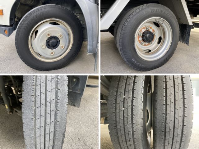 日野デュトロアルミバン小型（2t・3t）[写真33]