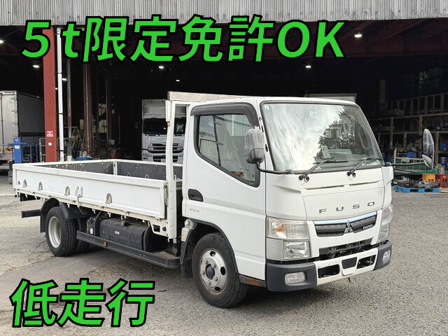 三菱ふそうキャンター平ボディ2020年(令和2年)2PG-FEAV0