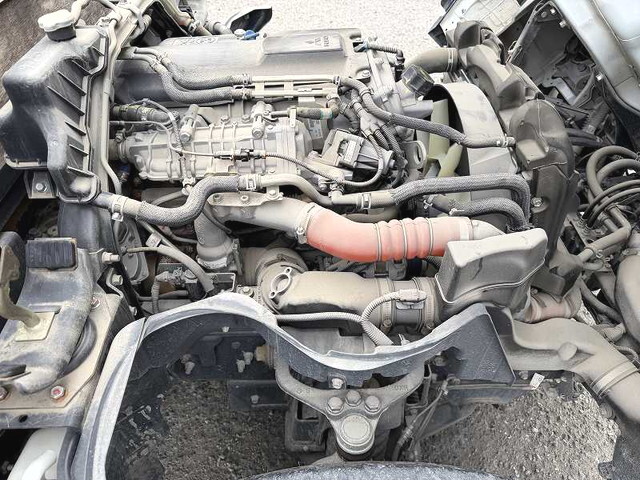 三菱ふそうキャンター平ボディ小型（2t・3t）[写真15]