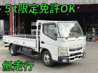 三菱ふそうキャンター平ボディ小型（2t・3t）