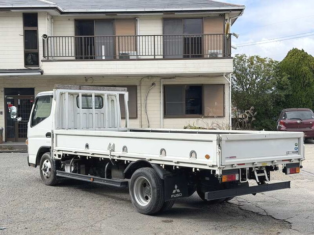 三菱ふそうキャンター平ボディ小型（2t・3t）[写真02]