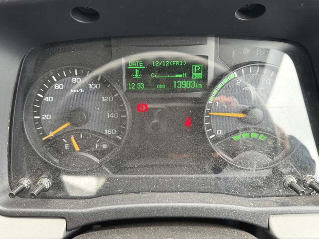 三菱ふそうキャンター平ボディ小型（2t・3t）[写真34]