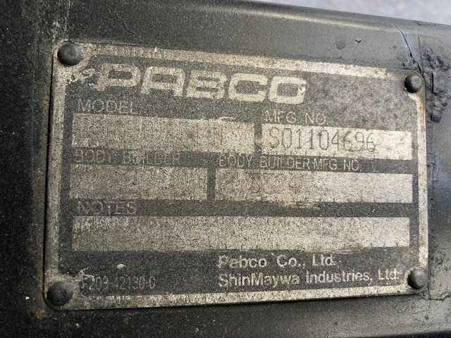 マツダタイタンアルミバン小型（2t・3t）[写真28]