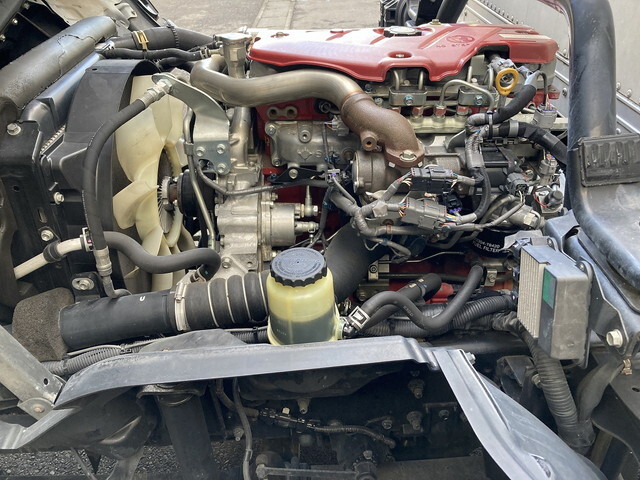 日野デュトロパネルバン小型（2t・3t）[写真29]