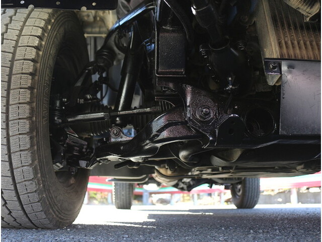 トヨタその他の車種ダブルキャブ（Wキャブ）小型（2t・3t）[写真10]