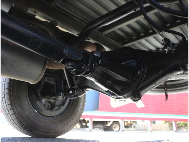 トヨタその他の車種ダブルキャブ（Wキャブ）小型（2t・3t）[写真11]