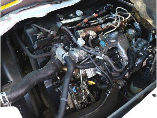 トヨタその他の車種ダブルキャブ（Wキャブ）小型（2t・3t）[写真13]