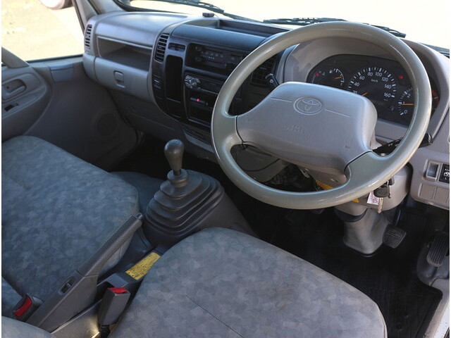 トヨタその他の車種ダブルキャブ（Wキャブ）小型（2t・3t）[写真16]