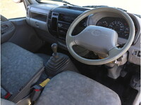 トヨタその他の車種ダブルキャブ（Wキャブ）小型（2t・3t）[写真17]