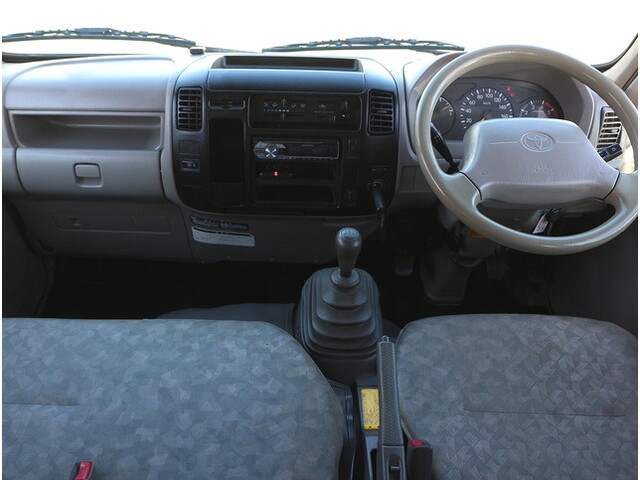 トヨタその他の車種ダブルキャブ（Wキャブ）小型（2t・3t）[写真19]