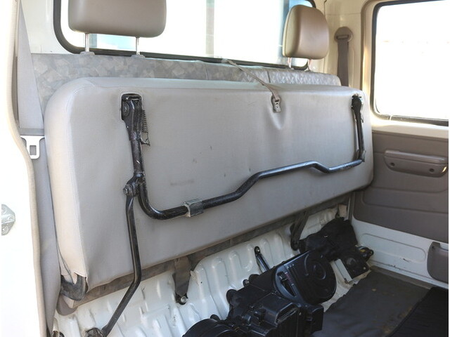 トヨタその他の車種ダブルキャブ（Wキャブ）小型（2t・3t）[写真36]