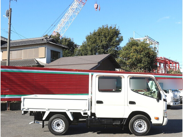 トヨタその他の車種ダブルキャブ（Wキャブ）小型（2t・3t）[写真05]