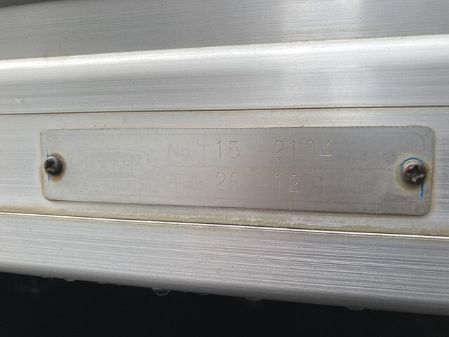 日野デュトロアルミバン小型（2t・3t）[写真30]