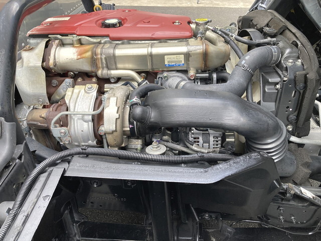 日野デュトロアルミバン小型（2t・3t）[写真33]