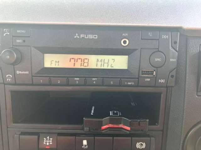 三菱ふそうファイターダンプ中型（4t）[写真10]