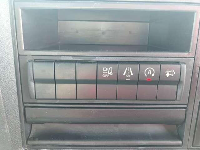 三菱ふそうファイターダンプ中型（4t）[写真12]