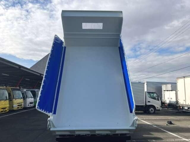 三菱ふそうファイターダンプ中型（4t）[写真05]