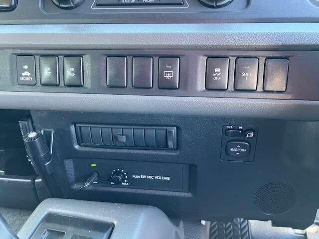 トヨタコースターマイクロバス[写真14]