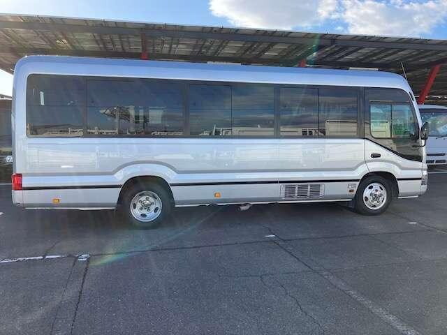 トヨタコースターマイクロバス[写真06]