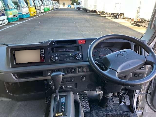 トヨタコースターマイクロバス[写真07]