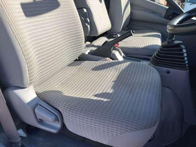 トヨタダイナダブルキャブ（Wキャブ）小型（2t・3t）[写真17]