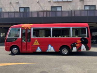 三菱ふそうローザ園児バス[写真05]
